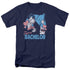 DC/BACHELOR - S/S ADULT 18/1 - NAVY