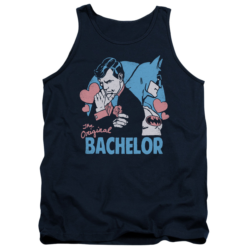 DC/BACHELOR - ADULT TANK - NAVY