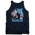 DC/BACHELOR - ADULT TANK - NAVY