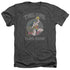 DC/PLAYS ROUGH - ADULT HEATHER - CHARCOAL