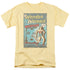 DC/WW WANTED - S/S ADULT 18/1 - BANANA