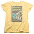 DC/WW WANTED - S/S WOMENS TEE - BANANA