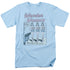DC/MULTIPLE WW - S/S ADULT 18/1 - LIGHT BLUE
