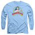DC/VINTAGE WOMAN - L/S ADULT 18/1 - CAROLINA BLUE