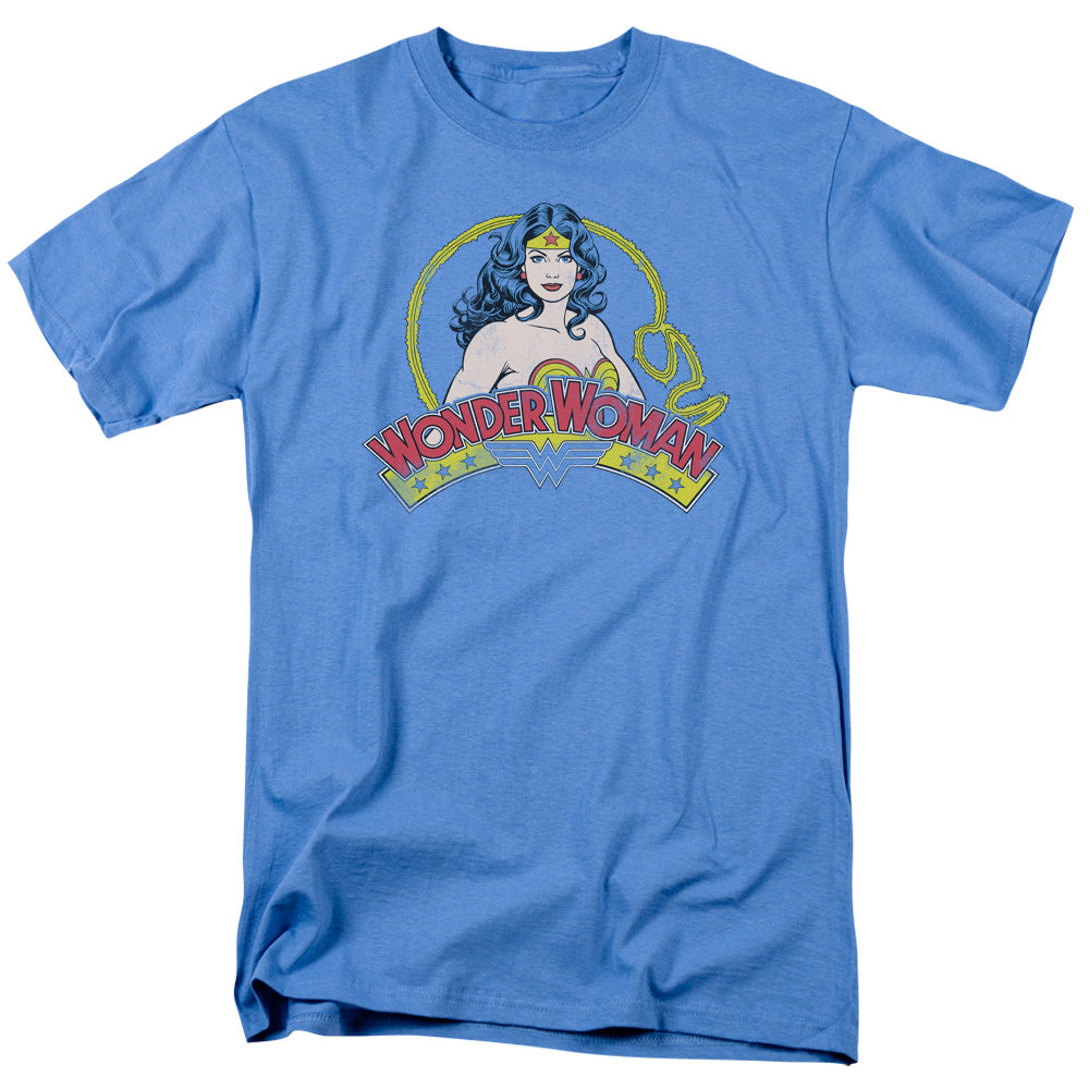 DC/VINTAGE WOMAN - S/S ADULT 18/1 - CAROLINA BLUE