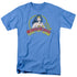 DC/VINTAGE WOMAN - S/S ADULT 18/1 - CAROLINA BLUE