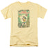 DC/BESIEGED COVER - S/S ADULT 18/1 - BANANA