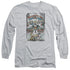 DC/VOL 1 COVER - L/S ADULT 18/1 - SILVER