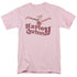 DC/HARLEY HOP VINTAGE - S/S ADULT 18/1 - PINK