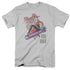DC/HARLEYS THE BOMB - S/S ADULT 18/1 - SILVER