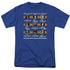 DC/STAGE SELECT - S/S ADULT 18/1 - ROYAL BLUE