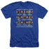 DC/STAGE SELECT - ADULT HEATHER - ROYAL BLUE