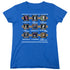 DC/STAGE SELECT - S/S WOMENS TEE - ROYAL BLUE