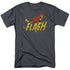 DC FLASH/8 BIT FLASH - S/S ADULT 18/1 - BLACK
