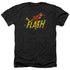 DC FLASH/8 BIT FLASH - ADULT HEATHER - CHARCOAL