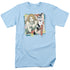 DC/TOTALLY HARVEY & IVY - S/S ADULT 18/1 - LIGHT BLUE