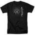 DC/KNEEL ZOD - S/S ADULT 18/1 - BLACK