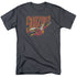 DC/RETRO MARVEL - S/S ADULT 18/1 - CHARCOAL
