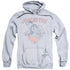 DC/FOOLED YOU - ADULT PULLOVER HOODIE - ATHLETIC HEATHER