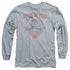 DC/FOOLED YOU - L/S ADULT 18/1 - ATHLETIC HEATHER