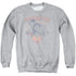 DC/FOOLED YOU - ADULT CREWNECK SWEATSHIRT - ATHLETIC HEATHER