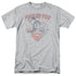 DC/FOOLED YOU - S/S ADULT 18/1 - ATHLETIC HEATHER