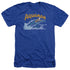 DC/AQUAMAN AQUA SWIM - ADULT HEATHER - ROYAL BLUE