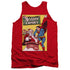 DC/COVER NO. 105 - ADULT TANK - RED