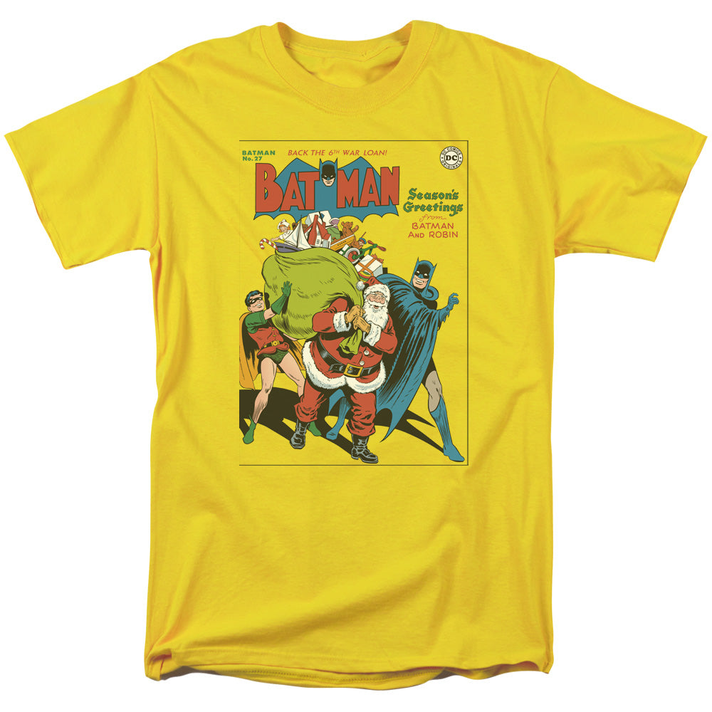 DC/COVER NO. 27 - S/S ADULT 18/1 - YELLOW