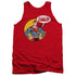 DC/COAL - ADULT TANK - RED