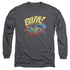 DC/BAM - L/S ADULT 18/1 - CHARCOAL