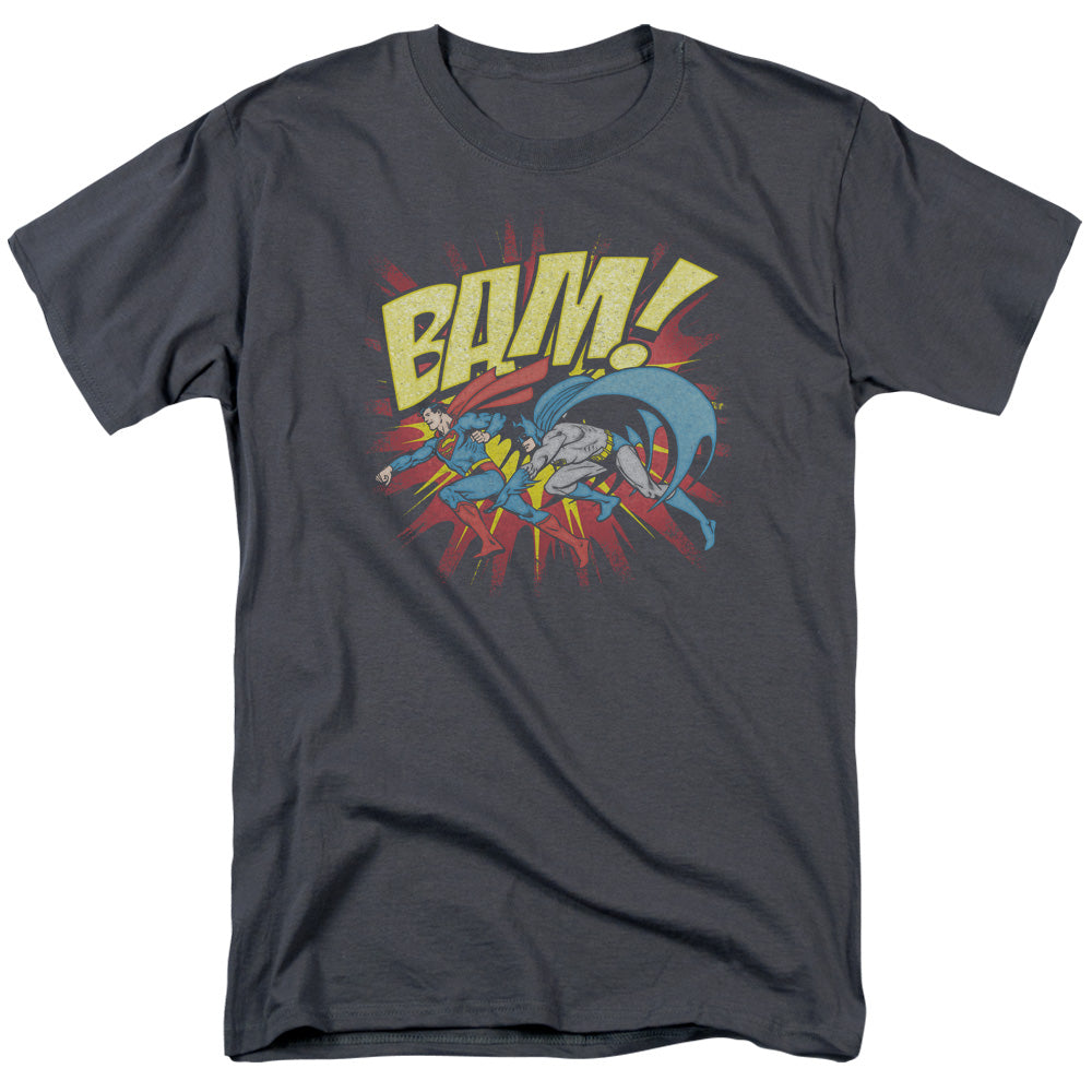 DC/BAM - S/S ADULT 18/1 - CHARCOAL