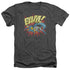 DC/BAM - ADULT HEATHER - CHARCOAL