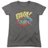 DC/BAM - S/S WOMENS TEE - CHARCOAL