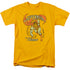 DC/TOMORROW MAN - S/S ADULT 18/1 - GOLD