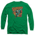 DC/JOB FOR ME -  L/S ADULT 18/1  - KELLY GREEN