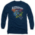 DC/ASTRONOMY -  L/S ADULT 18/1  - NAVY