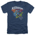 DC/ASTRONOMY - ADULT HEATHER - NAVY