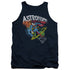 DC/ASTRONOMY - ADULT TANK - NAVY