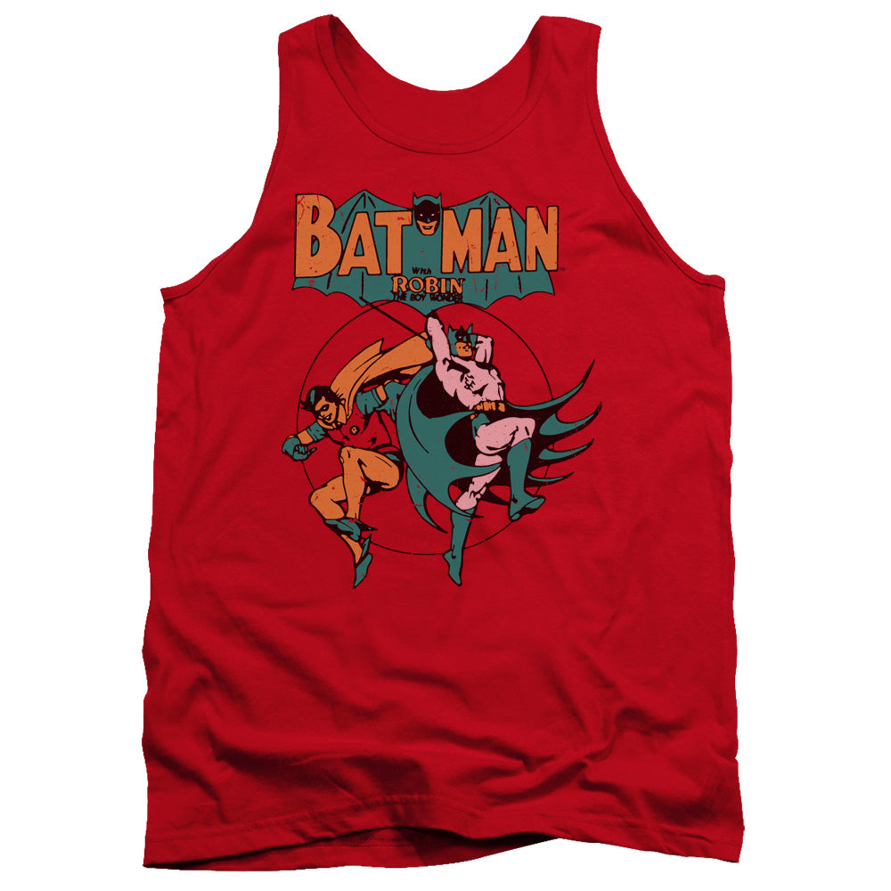 DC/STARLING SHOCK - ADULT TANK - RED