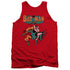DC/STARLING SHOCK - ADULT TANK - RED