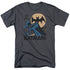 DC/LOOK OUT - S/S ADULT 18/1 - CHARCOAL