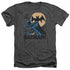 DC/LOOK OUT - ADULT HEATHER - CHARCOAL