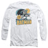 DC/NIGHT OFF -  L/S ADULT 18/1  - WHITE