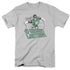 DC/COSMIC HERO - S/S ADULT 18/1 - SILVER