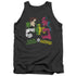 DC/GL VS SINESTRO - ADULT TANK - CHARCOAL