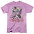 DC/THREE CATS - S/S ADULT 18/1 - LAVENDER