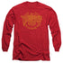 DC/WONDER EAGLE -  L/S ADULT 18/1  - RED