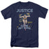 DC/GET SOME - S/S ADULT 18/1  -  NAVY