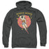 DC/WONDER CIRCLE - ADULT PULLOVER HOODIE - CHARCOAL
